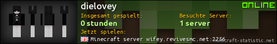 Benutzerleisten 560x90 für dielovey