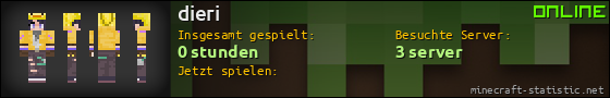 Benutzerleisten 560x90 für dieri