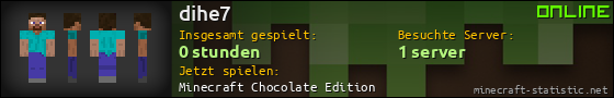 Benutzerleisten 560x90 für dihe7