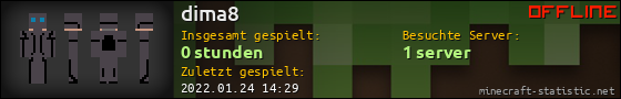 Benutzerleisten 560x90 für dima8