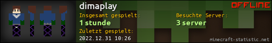 Benutzerleisten 560x90 für dimaplay