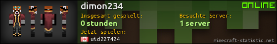 Benutzerleisten 560x90 für dimon234