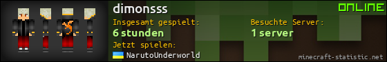 Benutzerleisten 560x90 für dimonsss