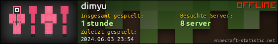 Benutzerleisten 560x90 für dimyu