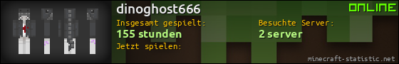 Benutzerleisten 560x90 für dinoghost666