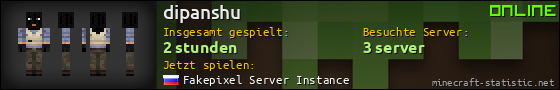 Benutzerleisten 560x90 für dipanshu