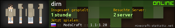 Benutzerleisten 560x90 für dirn