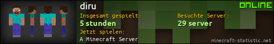 Benutzerleisten 560x90 für diru