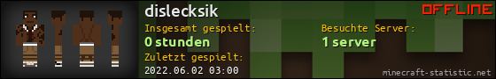 Benutzerleisten 560x90 für dislecksik