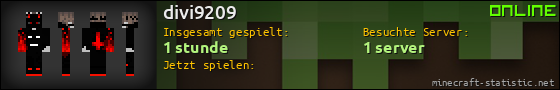 Benutzerleisten 560x90 für divi9209