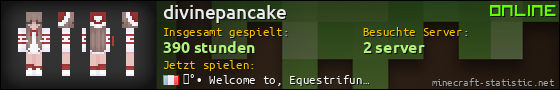 Benutzerleisten 560x90 für divinepancake