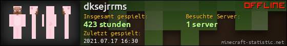 Benutzerleisten 560x90 für dksejrrms