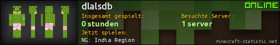 Benutzerleisten 560x90 für dlalsdb
