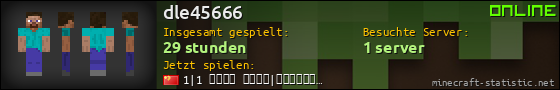Benutzerleisten 560x90 für dle45666