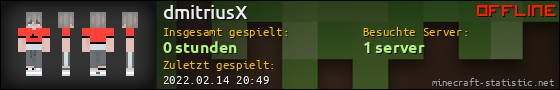 Benutzerleisten 560x90 für dmitriusX
