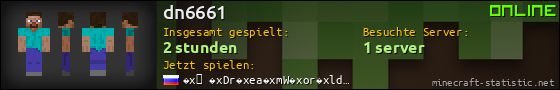 Benutzerleisten 560x90 für dn6661