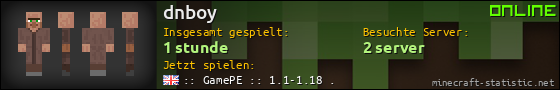 Benutzerleisten 560x90 für dnboy
