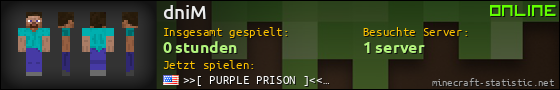 Benutzerleisten 560x90 für dniM