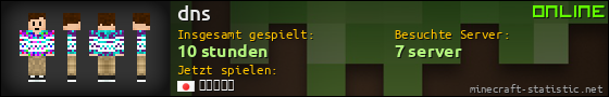 Benutzerleisten 560x90 für dns