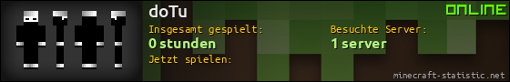 Benutzerleisten 560x90 für doTu