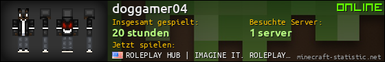 Benutzerleisten 560x90 für doggamer04