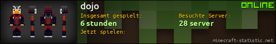 Benutzerleisten 560x90 für dojo