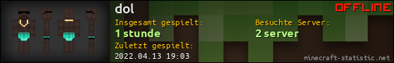 Benutzerleisten 560x90 für dol