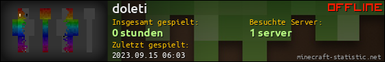 Benutzerleisten 560x90 für doleti