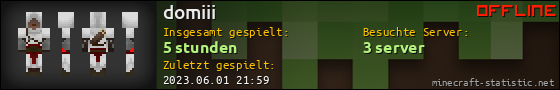 Benutzerleisten 560x90 für domiii