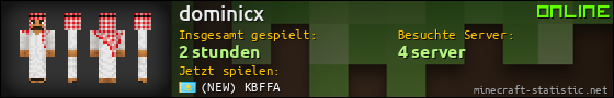 Benutzerleisten 560x90 für dominicx