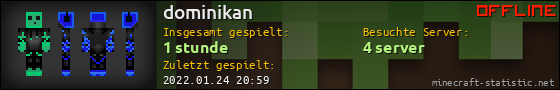 Benutzerleisten 560x90 für dominikan