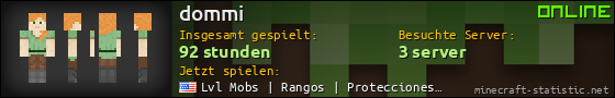 Benutzerleisten 560x90 für dommi