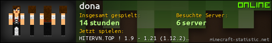 Benutzerleisten 560x90 für dona