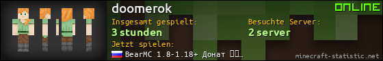 Benutzerleisten 560x90 für doomerok