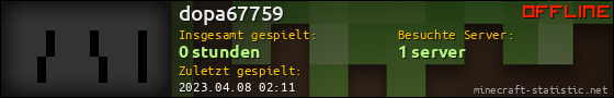 Benutzerleisten 560x90 für dopa67759