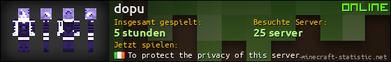 Benutzerleisten 560x90 für dopu