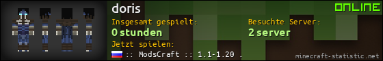 Benutzerleisten 560x90 für doris