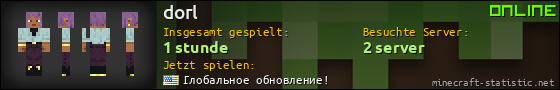 Benutzerleisten 560x90 für dorl