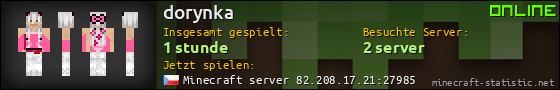 Benutzerleisten 560x90 für dorynka
