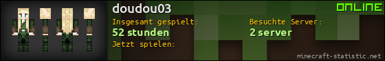 Benutzerleisten 560x90 für doudou03