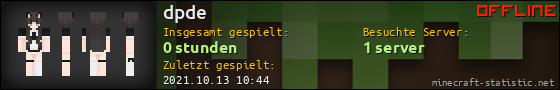 Benutzerleisten 560x90 für dpde