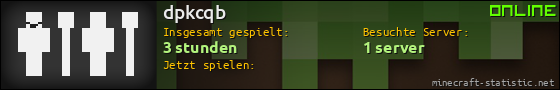 Benutzerleisten 560x90 für dpkcqb