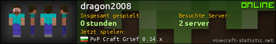 Benutzerleisten 560x90 für dragon2008