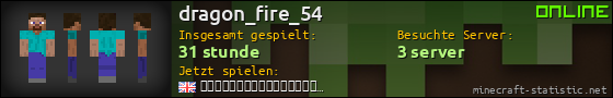 Benutzerleisten 560x90 für dragon_fire_54