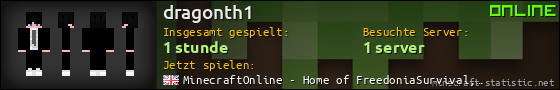 Benutzerleisten 560x90 für dragonth1