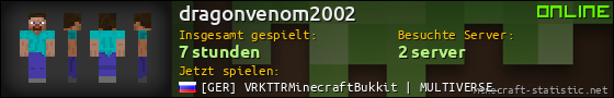 Benutzerleisten 560x90 für dragonvenom2002