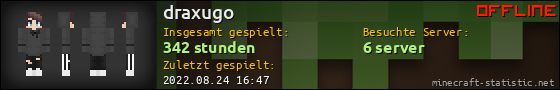 Benutzerleisten 560x90 für draxugo
