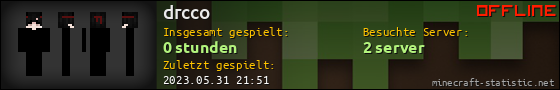 Benutzerleisten 560x90 für drcco