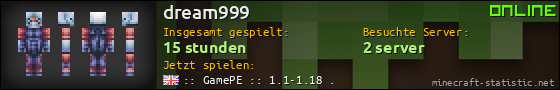 Benutzerleisten 560x90 für dream999