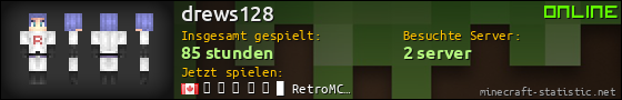 Benutzerleisten 560x90 für drews128